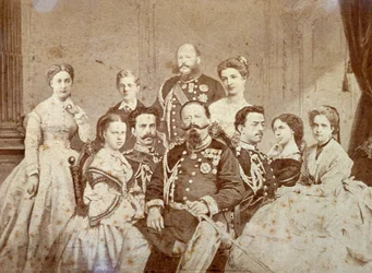 Mitglieder der königlichen Familie von Savoyen