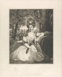 Viscountess Bayham (später Marchioness Camden)