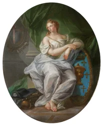 Allegorie von Galicien