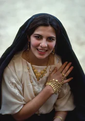 Irak, fotografiert für National Geographic im Jahr 1989 (Foto)