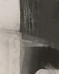 Urbane abstrakte Geometrie