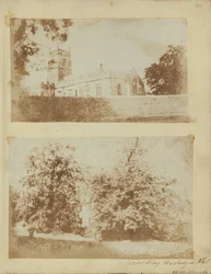 Lydiard Tregoz Kirche