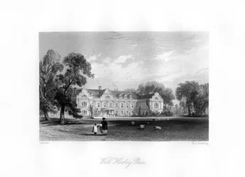 West Horsley, Surrey, 19. Jahrhundert