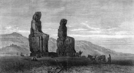 Das Land Ägypten, 1862