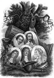 Könige von England