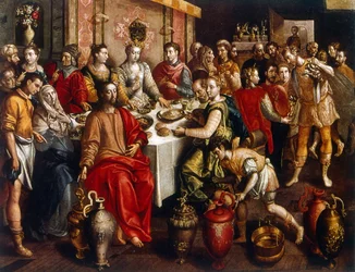 Die Hochzeit zu Kana