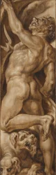 Pluto und Cerberus