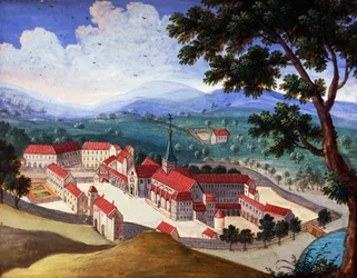 Abtei Port-Royal-des-Champs