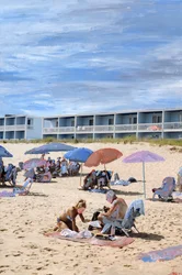 Montauk, 2021