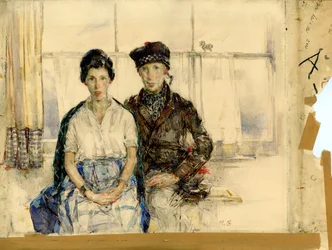 Ich und meine wahre Liebe, ca. 1930