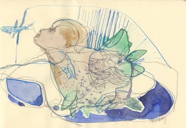 Skizzenbuch 11, 2024