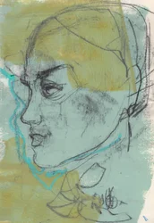 Skizzenbuch 12, 2024