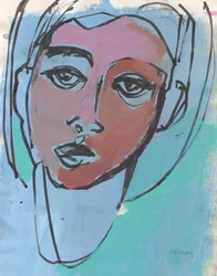 Skizzenbuch 21, 2024