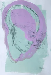 Skizzenbuch 44, 2025