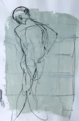 Skizzenbuch 46, 2025