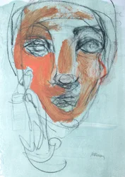 Skizzenbuch 47, 2025