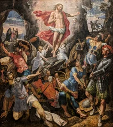Die Auferstehung Christi