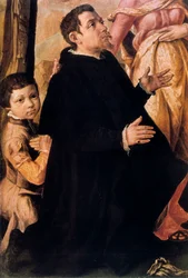 Kalvarienberg (Detail), 1545-1550
