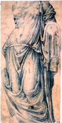 Römische Göttin, Venus Genetrix, ca. 1518-1574