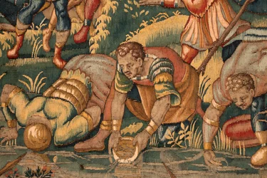 Geschichte von Gideon, spätes 16. Jahrhundert