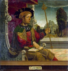 König Salomon