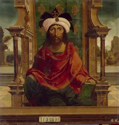 Der Prophet Jesaja, ca. 1525