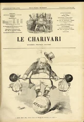 Titelblatt von Le Charivari