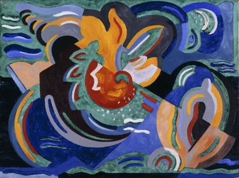 Blumenformen