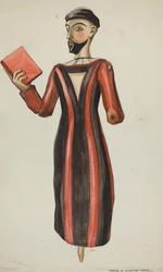 Bulto, St. Franziskus