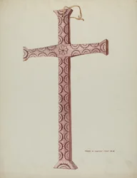 Cedar Cross