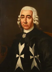 Großmeister Emmanuel de Rohan
