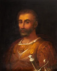 Großmeister Guillaume de Villaret