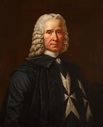 Großmeister Ximenes de Texada