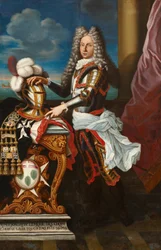 Joseph de Limerie des Choisy, 1729
