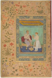 Jahangir und sein Wesir, I