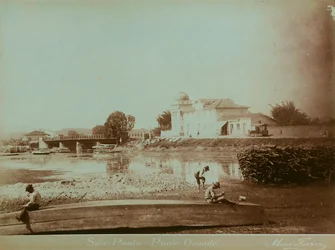 Ponte Grande in San Paolo, aus dem Album Rio