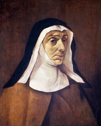 Alte Nonne