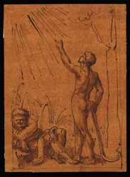 Allegorie der Sonne und der Erde