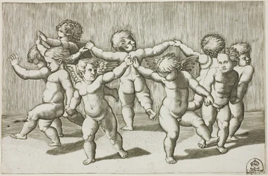 Tanz der Cupidos