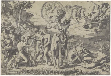 Das Urteil des Paris