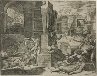 Der Morbetto oder Die Pest von Phrygien