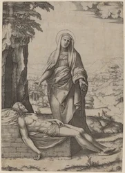 Die Klage der Jungfrau