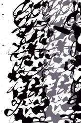 Asemische Schrift, 2014