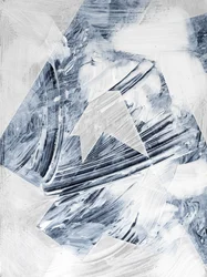 Geometrisches Weiß, 2024