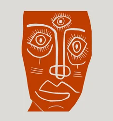 Maske