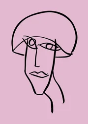 Frau, 2019