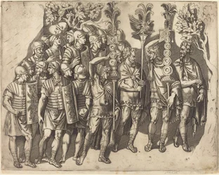 Eine römische Legion