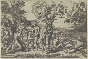 Das Urteil des Paris