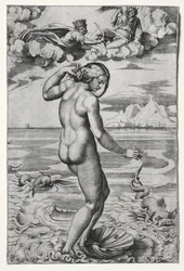 Die Geburt der Venus