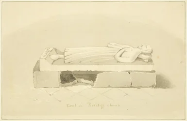 Grab von Sir John Lamyngton in St. Mary Redcliffe